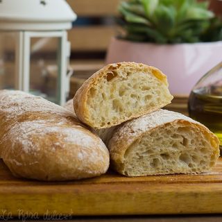 Bocadillo Vegetal de Atún