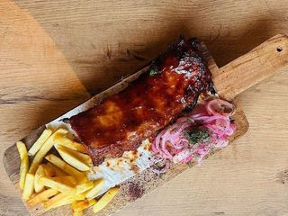 Żeberka wieprzowe (300 g /150 g /40 g) (300/150/40g)