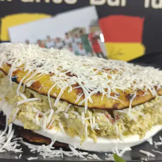Cachapa pabellón