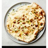 Garlic Naan/ Methi Naan / Chilli Naan / Turbo Naan