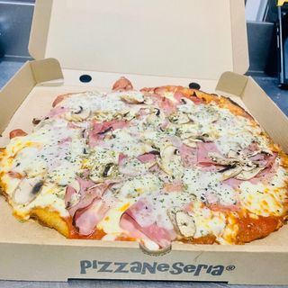 Pizzanesa Pollo Caprichosa