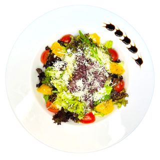 Сатат теплий з телятиною (240г)