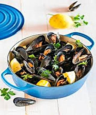 Impepata di cozze