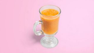 Смузи банан клубника 0,200