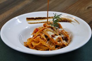 Pasta Bolognese