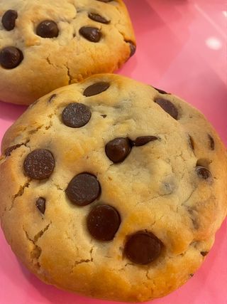 American cookie (sin nueces)