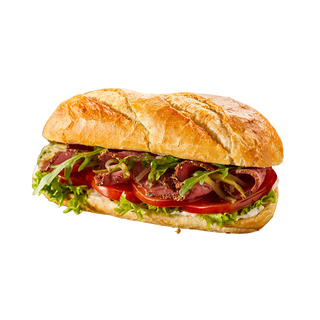 Sandwich Viande Hachée