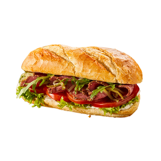 Sandwich Viande Hachée