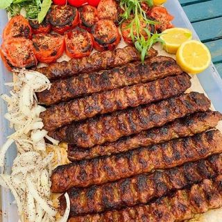 Seekh kebab