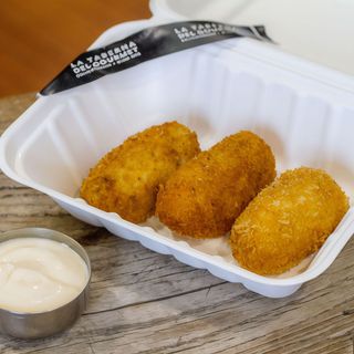 Croqueta De Pollo