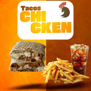 Menu Tacos Chicken