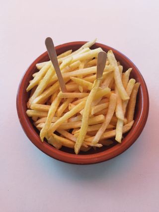 Papas Fritas