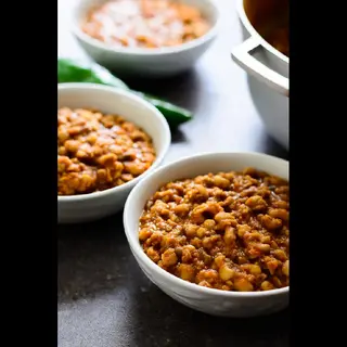 Beans Porridge