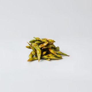 SPICY EDAMAME