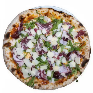 Pizza Ibérica