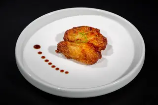 113. Pollo Frito
