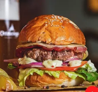 King burger