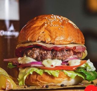 King burger