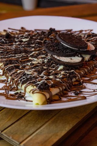 Crêpe Oréo Crunch