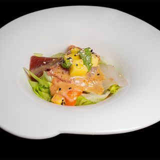 24. Ensalada Pescado
