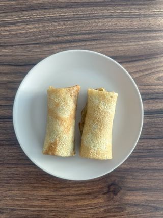 Блинчик с мясом