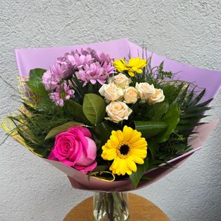 Buchet Vise Colorate