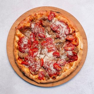 18. Pizza Spaghetti 40cm