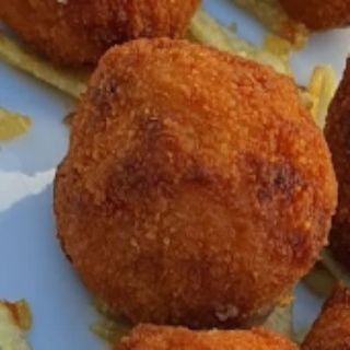 Croquetas De Jamón (Ración Entera)