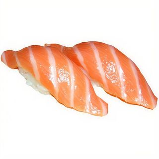 105. Nigiri Salmó (2 Uds.)