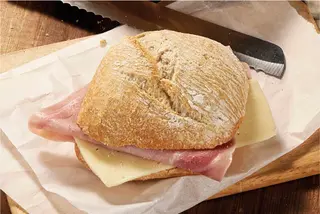 Pão Rústico Misto