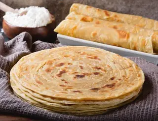 Chapati & Gravy
