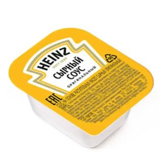  Сырный соус  HEINZ