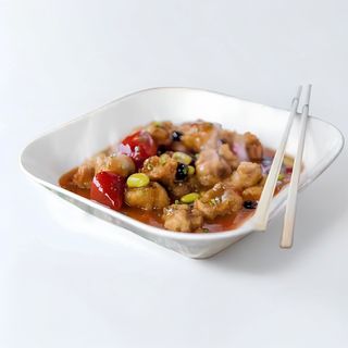 Sweet and sour pork