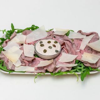 Il nostro Roast Beef Tonnato