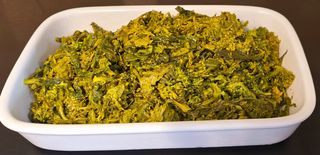 Broccoli saltati in padella