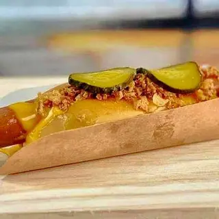 AMERICAN HOTDOG