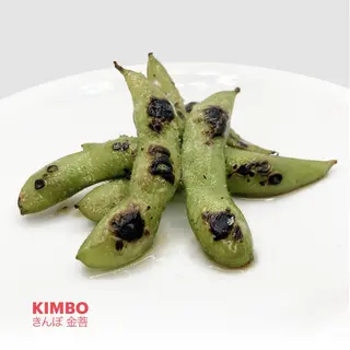 EDAMAME AL WOK