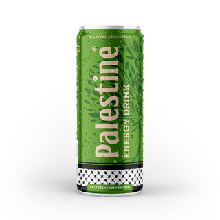Palestine Energy Drink