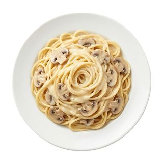 Pasta de Champiñones Deluxe