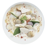  SOUPES COCONUT CHICKEN 