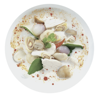  SOUPES COCONUT CHICKEN 