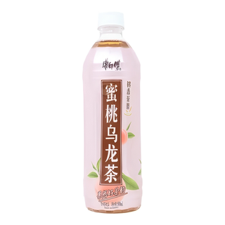 Suc Ceai de Piersica 蜜桃乌龙茶