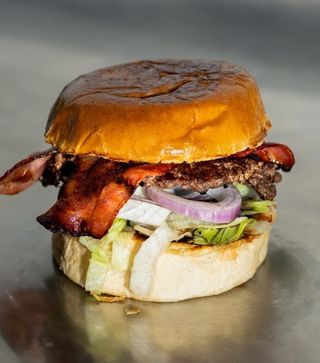 Hamburguesa Séneca Flame
