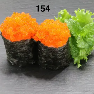 154. Gunkan tobiko