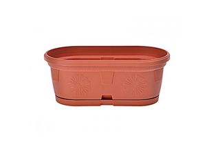 Сандъче, светло кафяво, средно