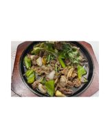 Iron plate Beef  铁板牛肉H1