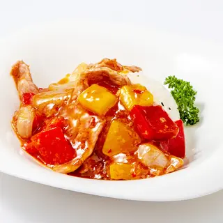 228. Donburi manzo peperoni