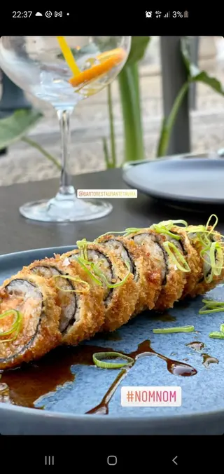 Hot Roll