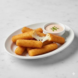 Ración De Fingers De Queso (5 Uds.)