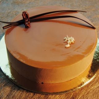 Tarta De Bienvenida (Crema Catalana) (10 Raciones)
